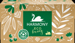 Utěrky papírové Harmony Eco living 3-vrstvé 100ks foto